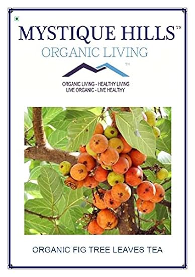 Shiv Organic Fig Tree Leaves Tea, 200 g 861297263