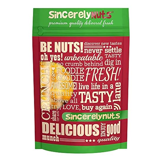 Sincerely Nuts Dried Pears - Three Lb. Beutel - Terrifi