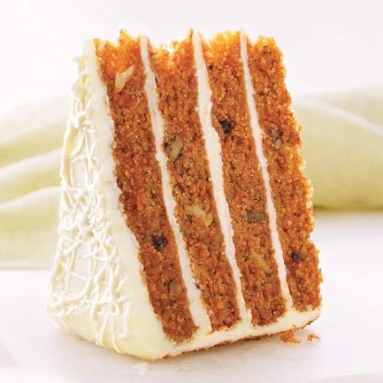 Sweet Street 4-Layer Carrot Cake (1 Count) 948370600