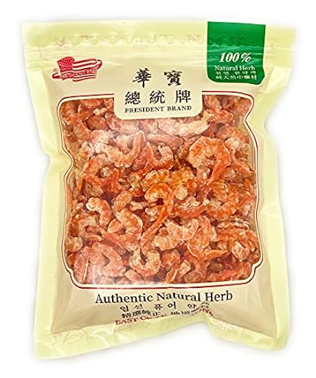 Dried Shrimp Dried Louisiana Shrimp USA Dried Shrimp Small 美国虾米 (8oz) 579297379