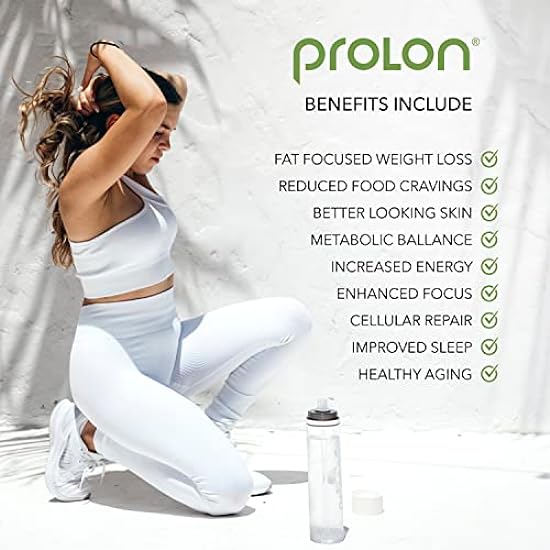 Prolon Fasting Nutrition Program - 5 Day Fasting Kit (Original) 833738999
