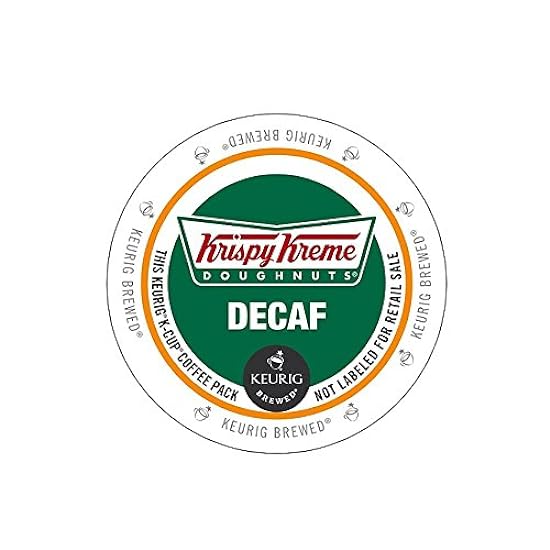 Decaf Kaffee K-Cups, Decaf Light Roast, 24/Box 59750980