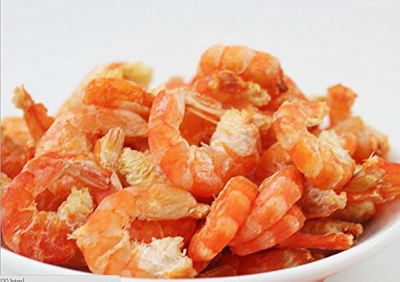 Dried seafood large-sized shrimp meat 1700 gram from So