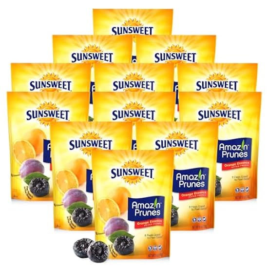 Sunsweet Amazin´ Prunes Orange Essence - Prunes Pi
