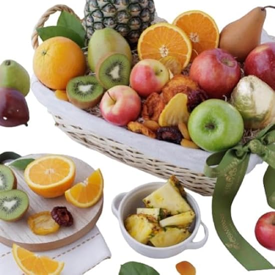 The Fruit Company Simply Fruit Basket, Gifts for Women 