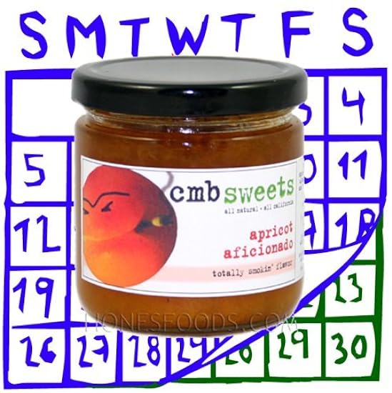 Jam of the Month Club - 6 Month Subscription 87465722