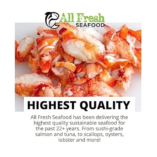 King Salmon Fillet, Troll Caught, 6 LB - Delivered To Your Door - AllFreshSeafood King Salmon Fillet - Fresh King Salmon Fillet 326230070