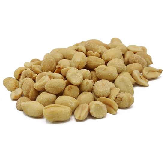 C.J. Dannemiller Roasted Peanuts, Salted, Shelled, J Ru