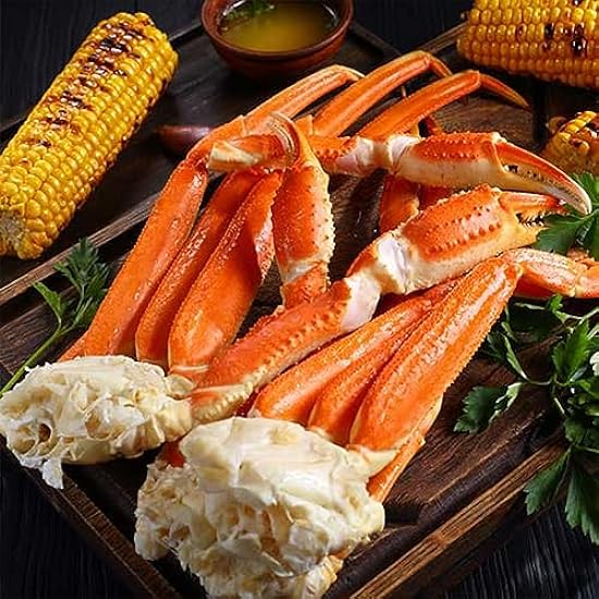 Cameron´s Seafood Alaskan Snow Crab Legs, Frozen(6 Pounds) 422985920