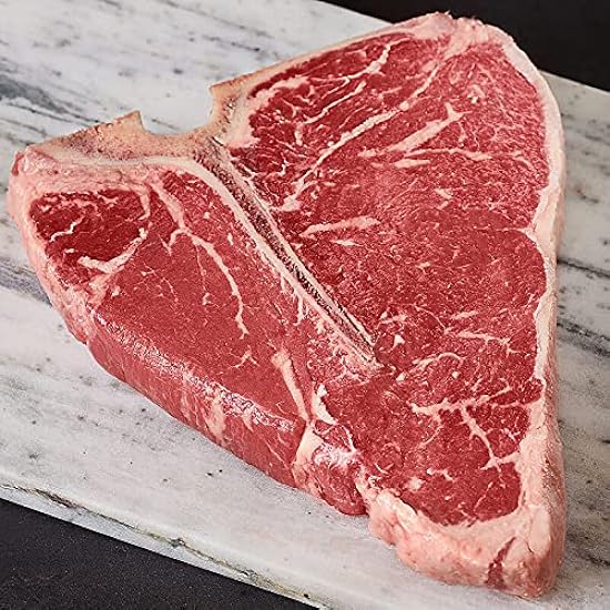 USDA Prime Porterhouse Steaks, 8 count, 18 oz each from